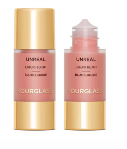 HOURGLASS UNREAL Liquid Blush SCENE