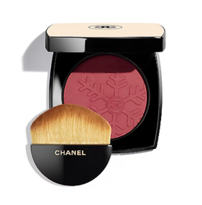 CHANEL LES BEIGES Healthy Winer Glow Blush 11g MAUVE GLACE