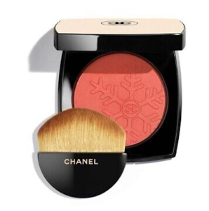 CHANEL LES BEIGES Healthy Winer Glow Blush 11g CORAIL GIVRE