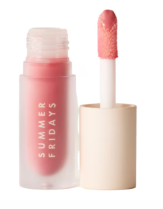SUMMER FRIDAYS Dream Lip Oil 4,5ml PINK CLOUD