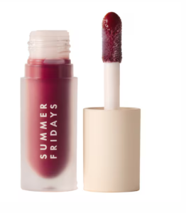 SUMMER FRIDAYS Dream Lip Oil 4,5ml  SOFT MAUVE
