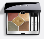 DIOR DIORSHOW 5 COULEURS Eye Palette 343 Khaki