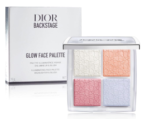 DIOR BACKSTAGE Glow Face Palette 006 Celestial Glow