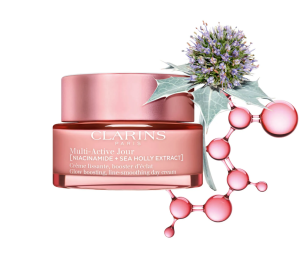 Clarins Multi-Active Jour Glow boosting line-smoothing day cream 50ml