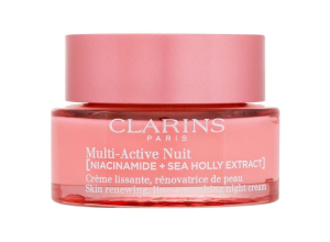 Clarins Multi-Active Nuit Skin renewing line-smoothing night cream 50ml