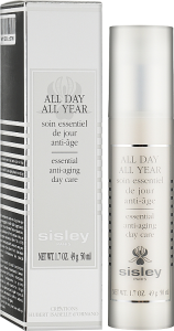 Sisley All Day All Year essential anti-aging protection 50ml