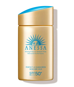 SHISEIDO ANESSA Perfect UV Sunscreen Skincare Milk 90ml