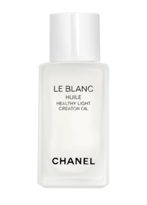 CHANEL LE BLANC HUILE Healthy Light Creator Oil 50ml