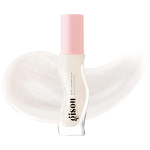 gisou Honey Infused Lip Oil 8ml Coconut Frost