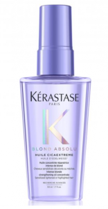 KERASTASE BLOND ABSOLU Huile Cicaextreme olejek do włosów 50ml