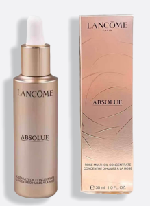 LANCOME ABSOLUE ROSE MULTI-OIL CONCENTRATE 30ml