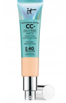 IT COSMETICS CC+ CREAM OIL-FREE MATTE SPF 40 Medium