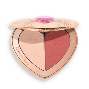Charlotte Tilbury  CHARLOTTE'S BEAUTY SOULMATES FACE PALETTE Flawless Peach  13g 
