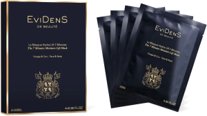 EviDenS The 7 Minutes Moisture Lift Mask 4x0.95