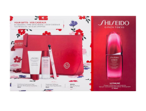 Shiseido ULTIMUNE Power Infusing Concentrate 50 ml ZESTAW 5 cz