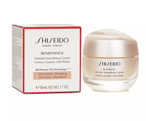 Shiseido BENEFIANCE Wrinkle Smoothing Cream 50ml