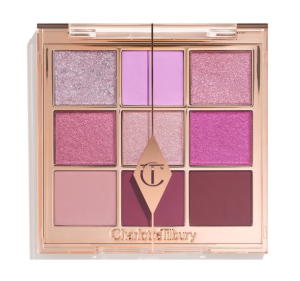 Charlotte Tilbury Charlotte's Palette of Beautifying Eye Trends DIGITAL LILAC 7g