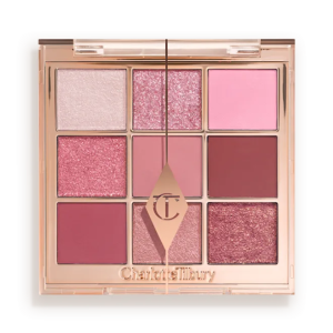 Charlotte Tilbury Charlotte's Palette of Beautifying Eye Trends Pink Love 7g