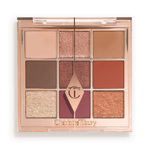 Charlotte Tilbury Charlotte's Palette of Beautifying Eye Trends Sensual Sunset 7g