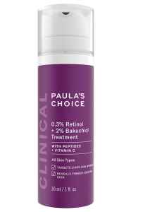 PAULA'S CHOICE 0,3% Retinol +2% Bakuchiol Treatment 30 ml