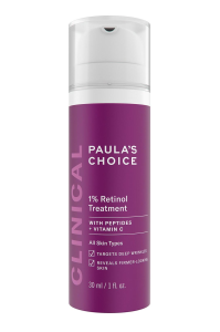 PAULA'S CHOICE 1% Retinol Treatment with Peptide+Vitam C 30 ml