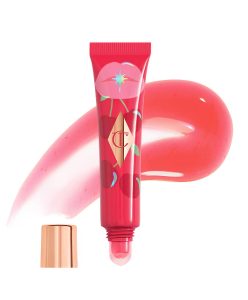 Charlotte Tilbury UNREAL LIPS Healthy Glow Nectar Oil Cherry Glaze