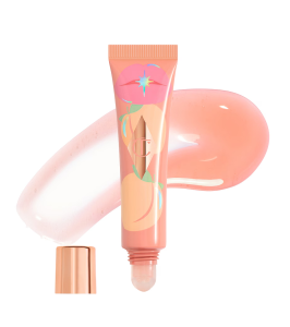 Charlotte Tilbury UNREAL LIPS Healthy Glow Nectar Oil Pure Peach