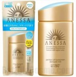SHISEIDO ANESSA Perfect UV Sunscreen Skincare Milk 60ml