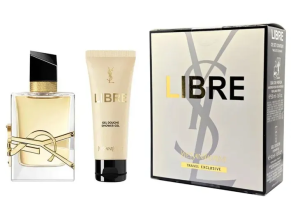 Yves Saint Laurent LIBRE EDP 50ml + Shower Gel 50ml