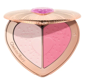 Charlotte Tilbury  CHARLOTTE'S BEAUTY SOULMATES FACE PALETTE Flawless Pink  13g -OUTLET