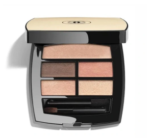 CHANEL LES BEIGES Natural Eyeshadow WARM