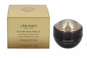 Shiseido FUTURE SOLUTION LX  Krem na Noc 50ml