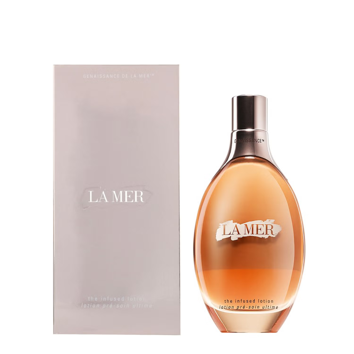 LA MER The Infused Lotion 150.png