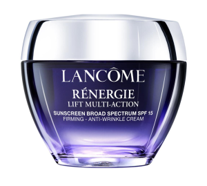 LANCOME RENERGIE LIFT MULTI-ACTION Firming Anti-Wrinkle Cream SPF15 50ml
