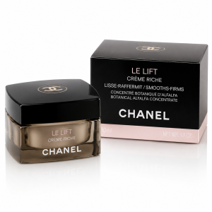 CHANEL LE LIFT CREME RICHE Smooths-Firms 50ml