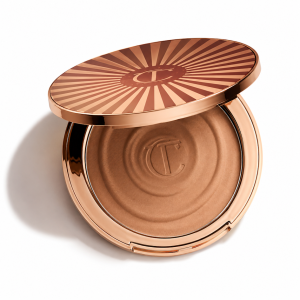 Charlotte Tilbury BEAUTIFUL SKIN SUN-KISSED GLOW BRONZER 2 Medium/Moyen 21g (1)