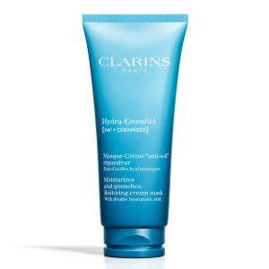 Clarins HYDRA-ESSENTIEL Moisturizes and quenches restoring cream-mask 75ml