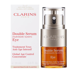 Clarins Double Serum Eye 20ml  (1)-Outlet