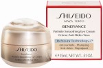 Shiseido Benefiance Wrinkle Smoothing Eye Cream 15ml (1)-outlet