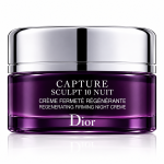 DIOR CAPTURE SCULPT 10 Regenerating Lifting Night Creme 50ml