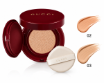 GUCCI CUSHION DE BEAUTE Limited Edition Luminous Finish, Moisturizing SPF 20 02