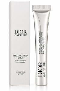 DIOR Capture Pro-Collagen Shot 15 ml – Intensywny Lifting Okolic Oczu z Kolagenem | Eye Lifting Effect