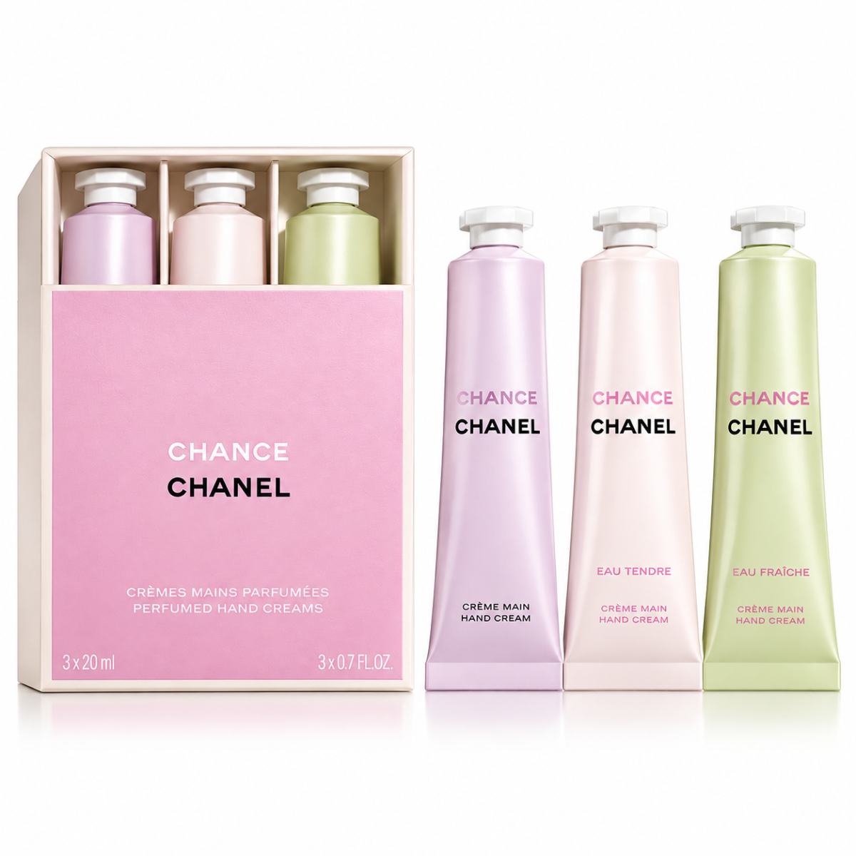 CHANEL CHANCE kremy do rąk.png