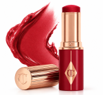 CHARLOTTE TILBURY UNREAL BLUSH HEALTHY GLOW STICK CHERRY GLOW 9 g – Luksusowy Róż do Policzków w Sztyfcie Rozświetlający 