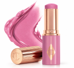 CHARLOTTE TILBURY UNREAL BLUSH HEALTHY GLOW STICK PRETTY GLOW 9 g – Luksusowy Róż do Policzków w Sztyfcie Rozświetlający  