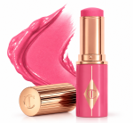 CHARLOTTE TILBURY UNREAL BLUSH HEALTHY GLOW STICK PINKY GLOW 9 g – Luksusowy Róż do Policzków w Sztyfcie Rozświetlający  