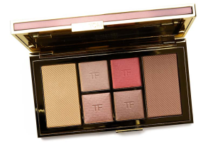 TOM FORD Shade and Illuminate Face and Eye Palette Red Harness 1