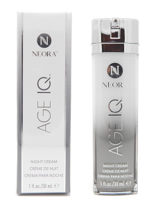 NEORA AGE IQ Night Cream 30ml