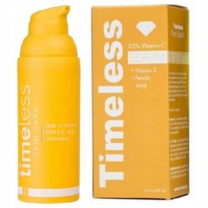 Timeless Serum 20% Vitamin C+ E+ Feluric Acid 30ml