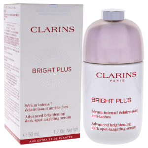 Clarins BRIGHT PLUS Advanced Brightening Serum 50ml